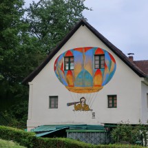 Germany May and June  2020 - Northern Bavaria and Thuringian Forest with Rosemarie
